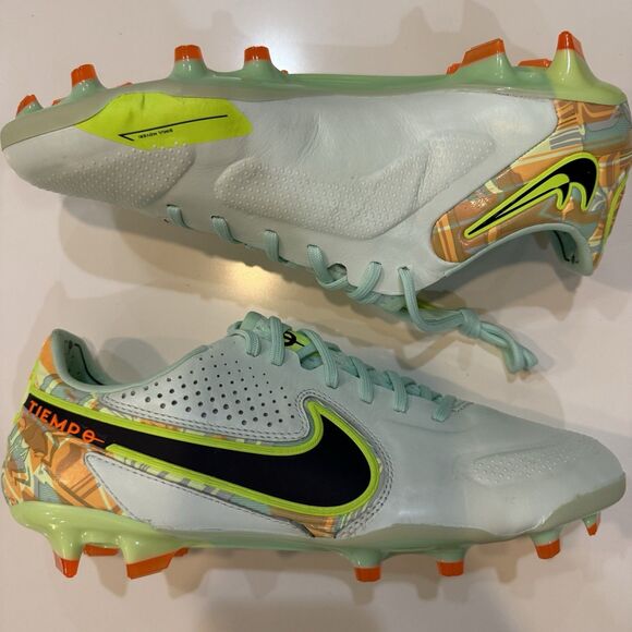Men\'s Size 7.5 Nike Legend 9 Elite FG “Bonded Pack” Soccer Cleats CZ8482-344 main image 8